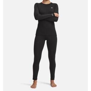 NEW UNDER ARMOUR base 2.0 leggings in black